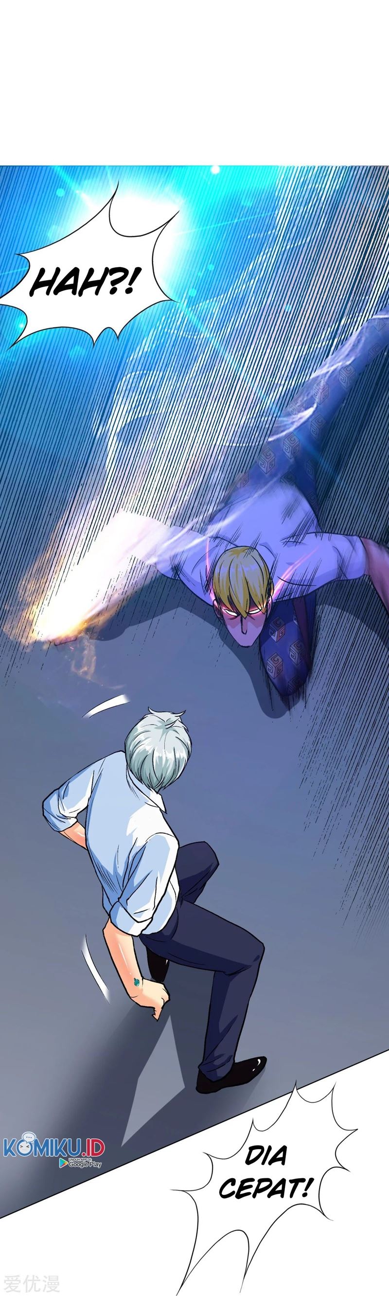 Xianzun System in the City Chapter 123 Bahasa Indonesia